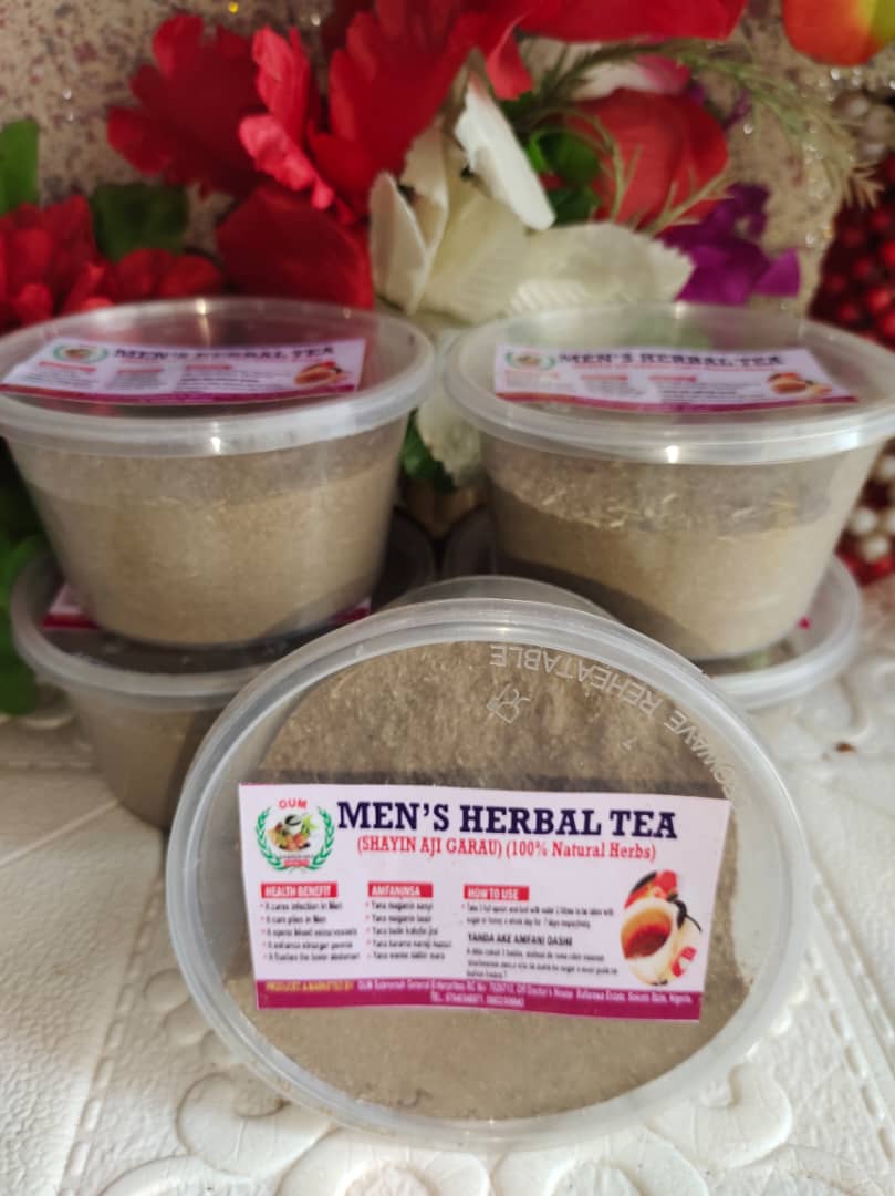 Men's Herbal Tea